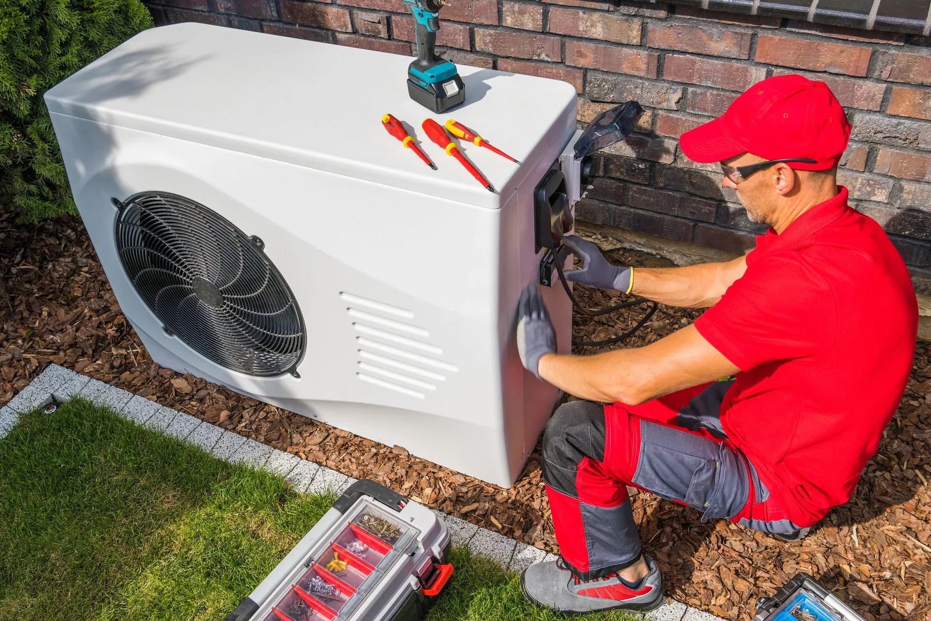 About HVAC in Caledonia, WI